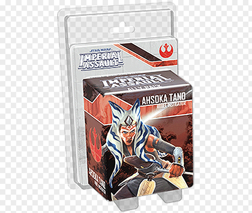 Star Wars Palpatine Ahsoka Tano Darth Maul Fantasy Flight Games Wars: Imperial Assault Luke Skywalker PNG