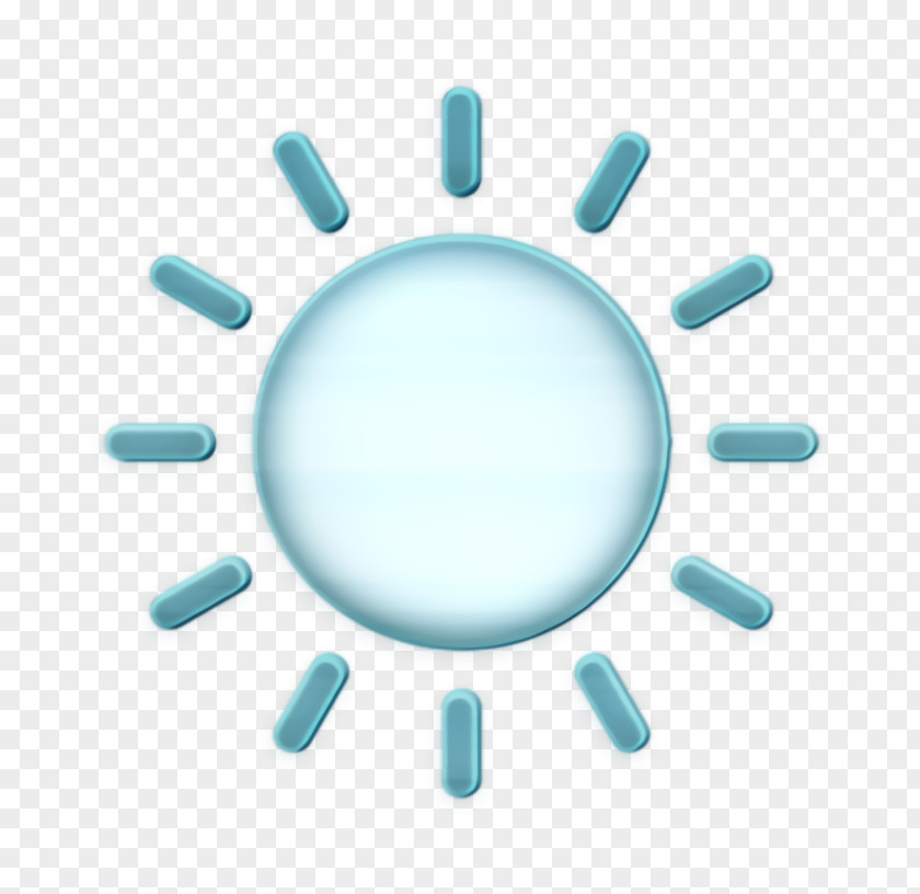 Symmetry Technology Sun Icon Sunny Temperature PNG