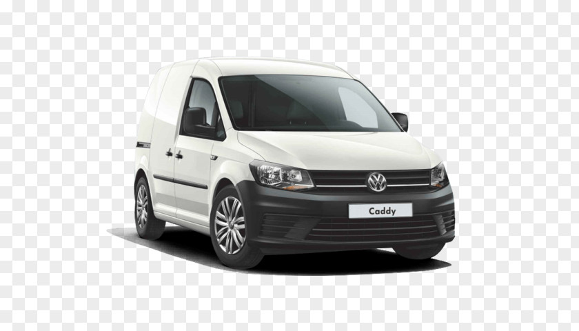 Volkswagen Caddy Van Car Crafter PNG