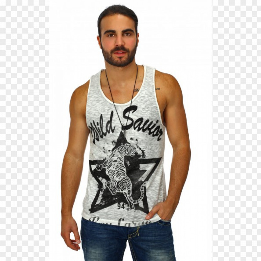 Bird Skull T-shirt Gilets Sleeveless Shirt Neck PNG