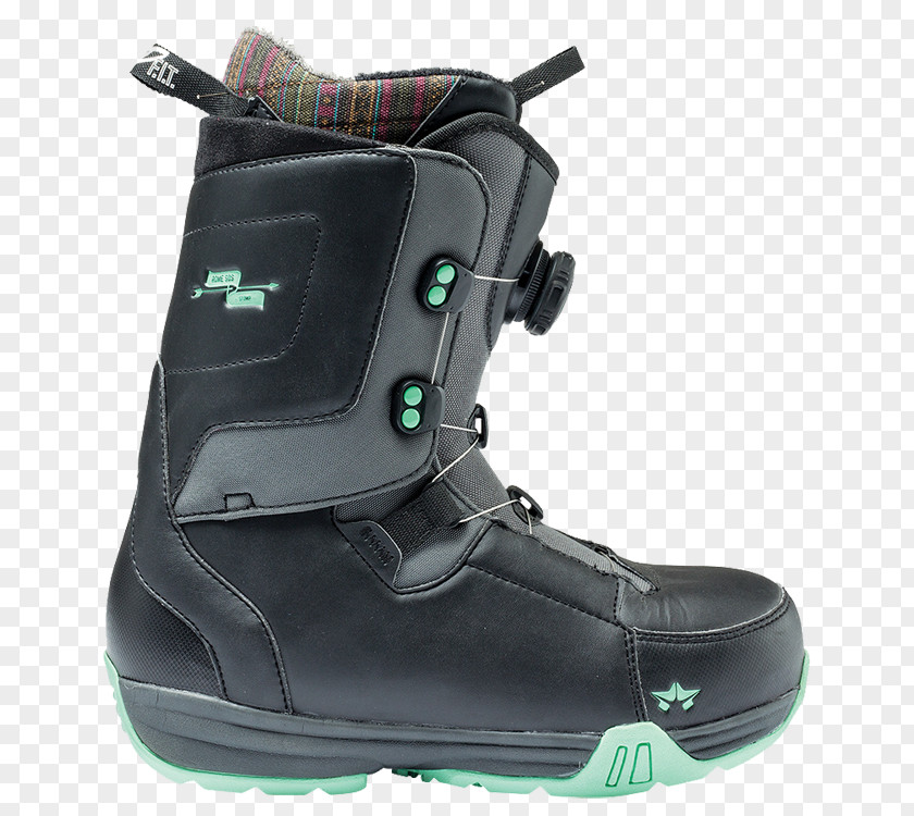 Boot Cowboy Snowboarding Rome Snowboards PNG