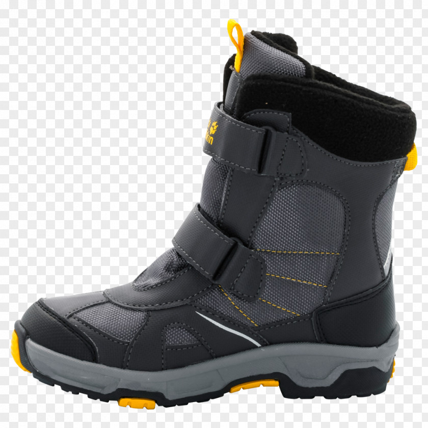 Boot Snow Shoe Yellow Hiking PNG
