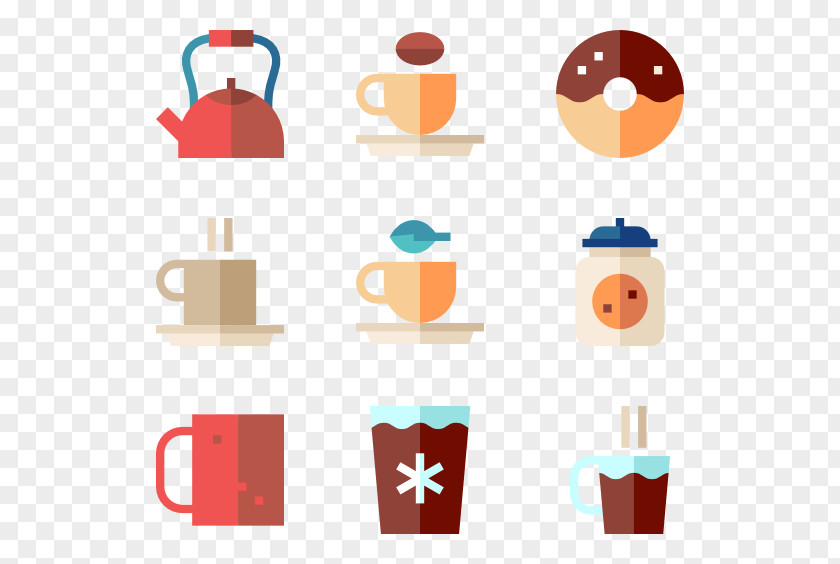 Coffeee Coffee Cup Cafe Tea Clip Art PNG