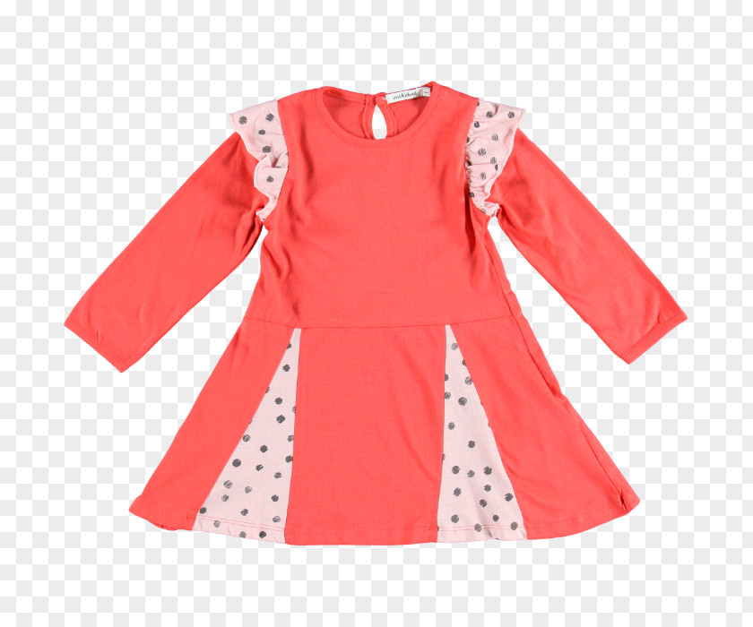 Dress Shoulder Sleeve Collar Pattern PNG