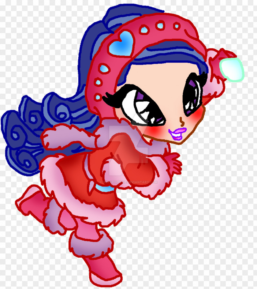 Fairy Bloom Musa Art Pixie PNG