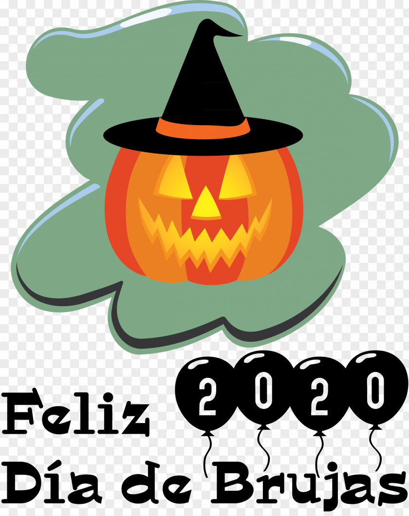 Feliz Día De Brujas Happy Halloween PNG