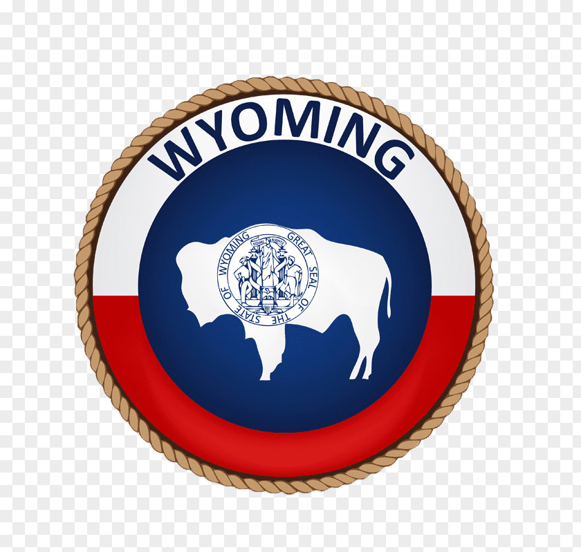 Flag Of Wyoming State The United States PNG