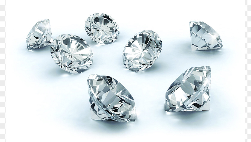 Jewellery Diamond Cut Carat Ring PNG