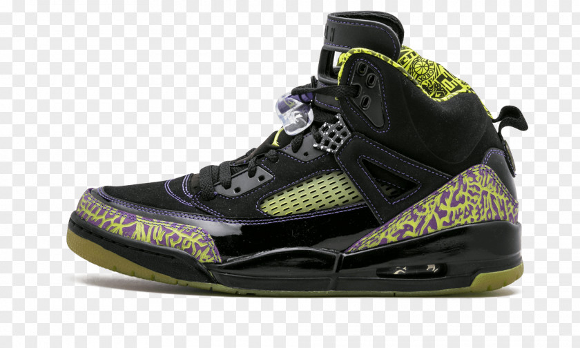 Jordan Spiz'ike Air Nike Shoe Sneakers PNG