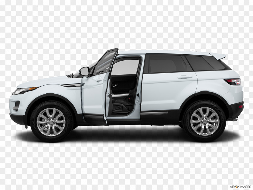 Land Rover Car Sport Utility Vehicle Evoque Pure Plus PNG