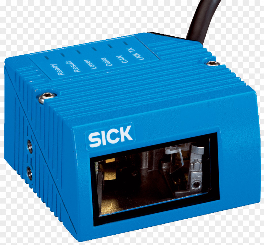 Light Aperture Barcode Scanners Sick AG Image Scanner Photoelectric Sensor PNG