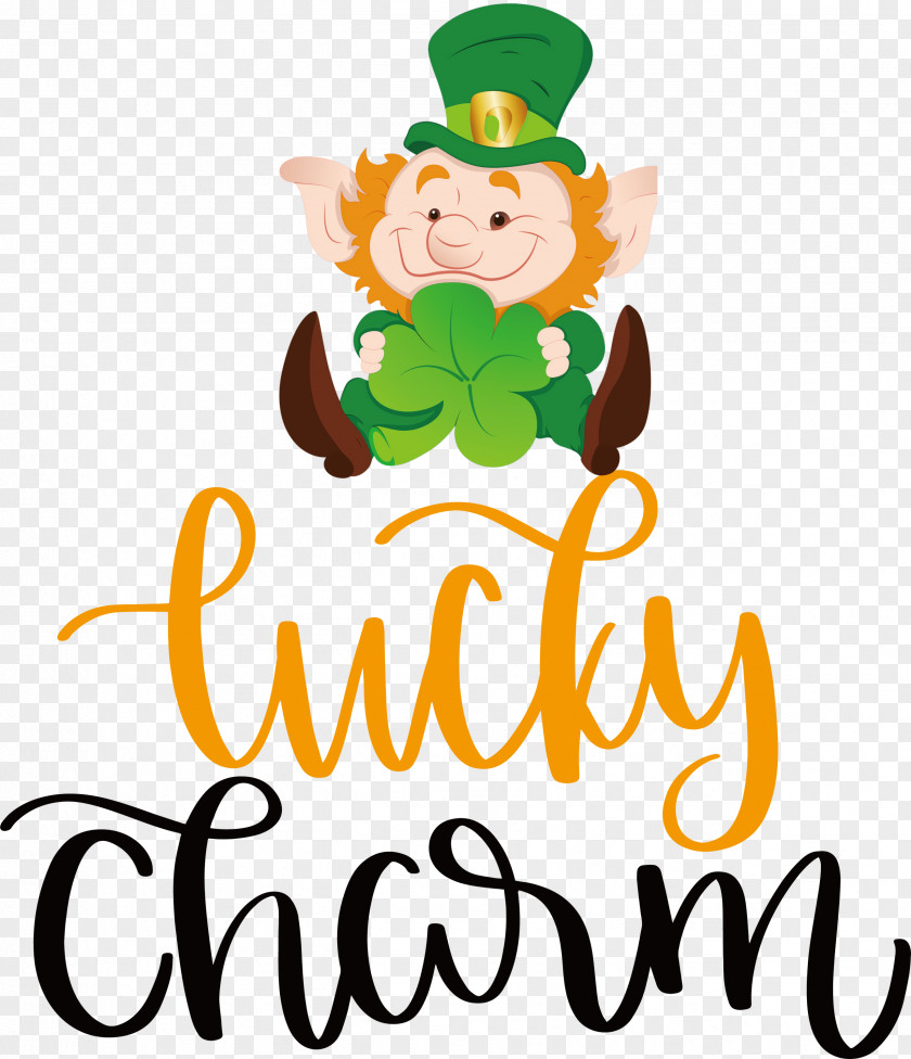 Lucky Charm Patricks Day Saint Patrick PNG