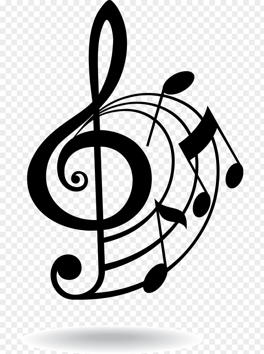 Musical Elements Note Eighth Clip Art PNG