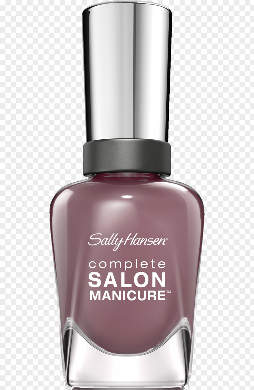 Nail Polish Sally Hansen Complete Salon Manicure Color Miracle Gel PNG