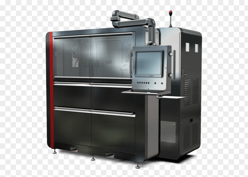 Printer 3D Printing Industry Manufacturing Stereolithography PNG