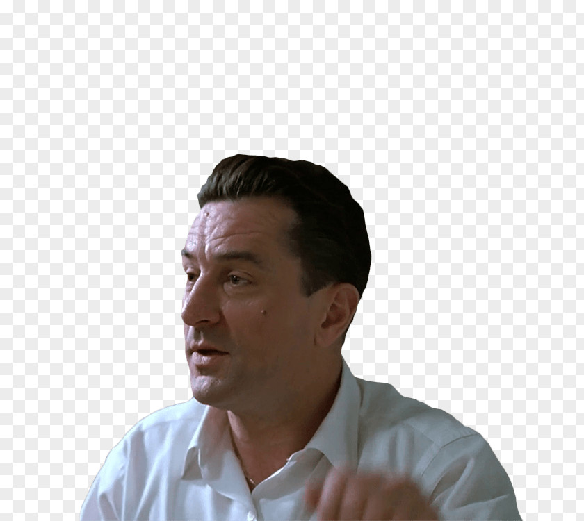 Robert De Niro Chin Human Behavior Jaw Ear Forehead PNG