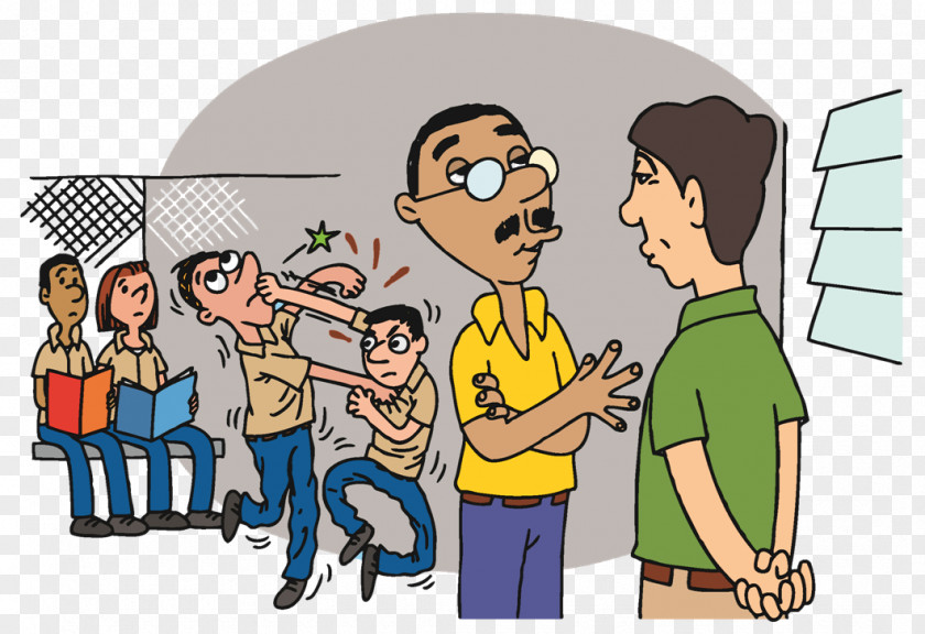 School Violence Bullying PNG