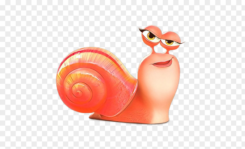 Smoove Move Image Snail Character PNG