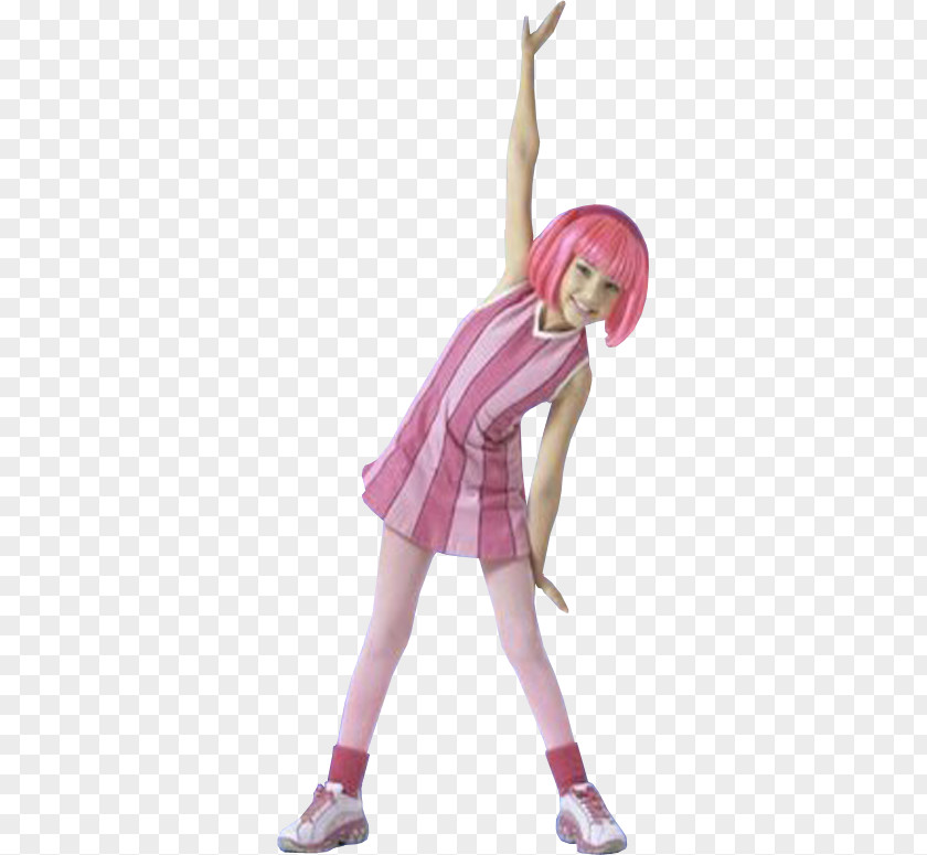 Stephanie (lazytown) Shelby Young LazyTown DeviantArt PNG