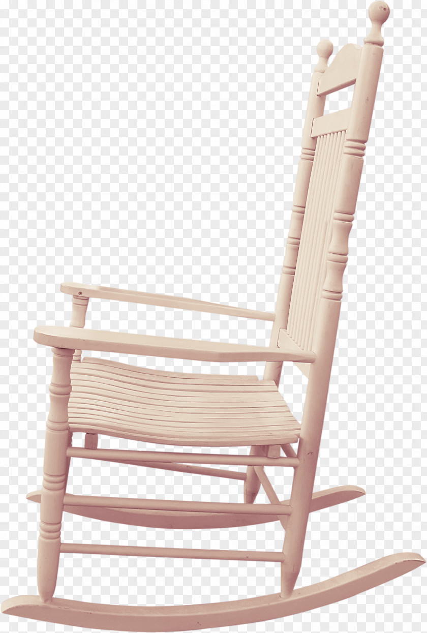 Wood Rocking Chairs Garden Furniture PNG