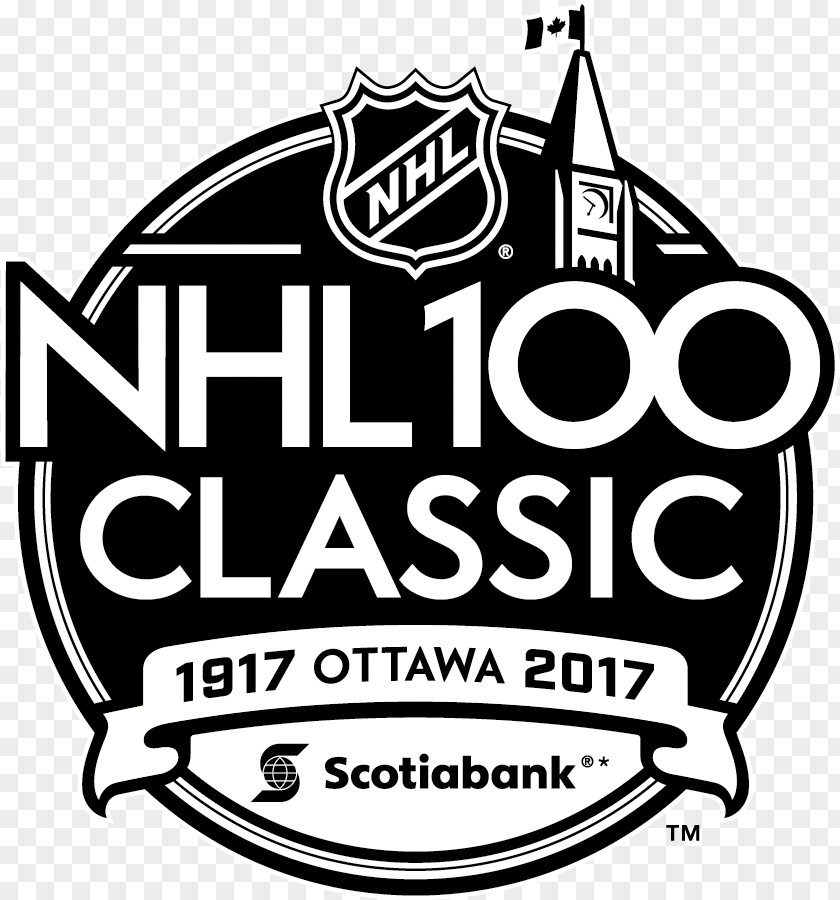 100 Years 2017–18 NHL Season Classic Ottawa Senators Montreal Canadiens 2015 Winter PNG