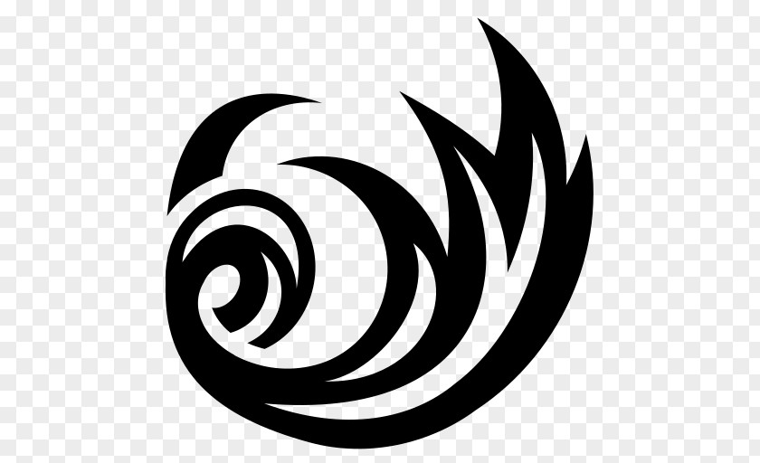 A Net Symbol Flame PNG