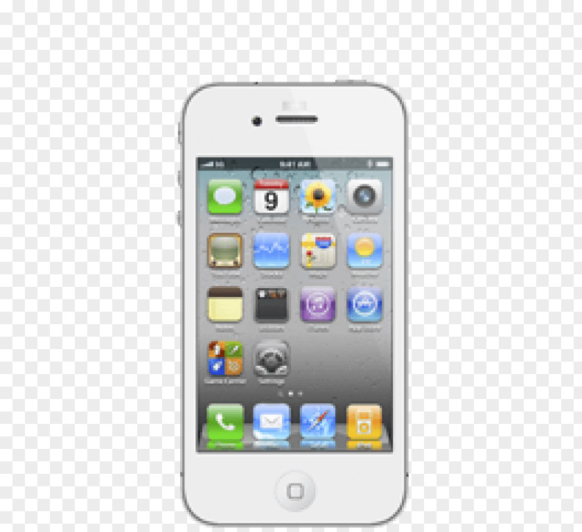 Apple IPhone 4S 5 3GS 6 PNG