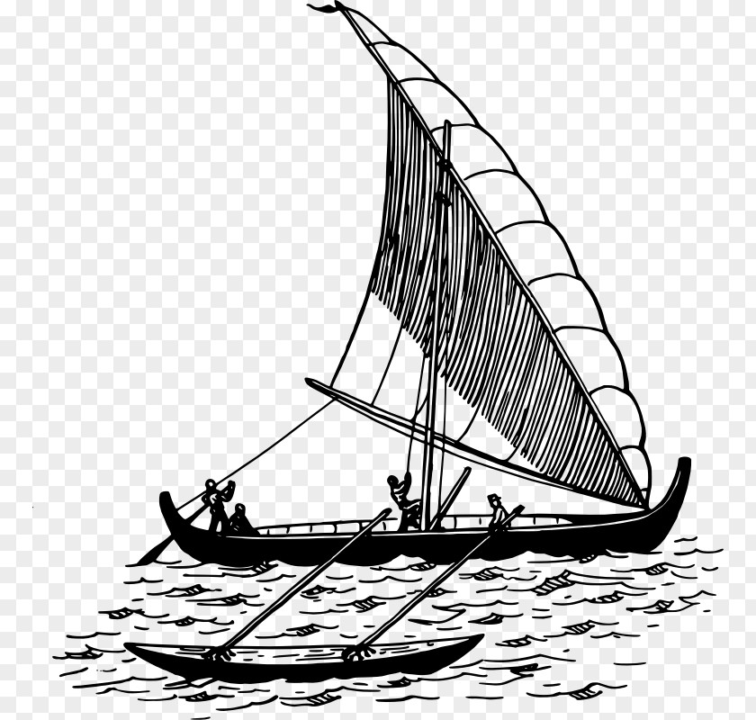 Boat Drawing Sailboat Clip Art PNG