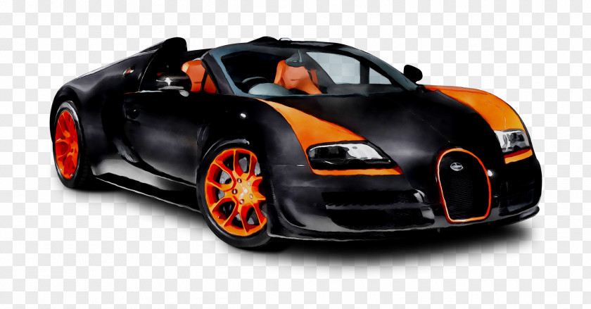 Bugatti Veyron Car Chiron Automobiles PNG