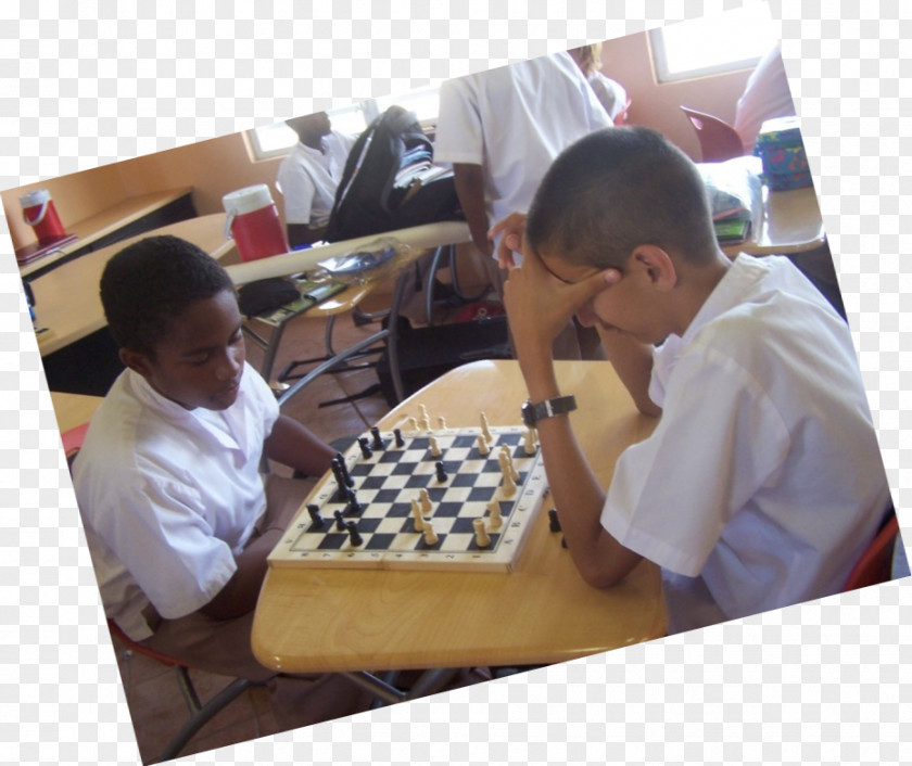 Chess St. Anthony's Secondary School Student National PNG