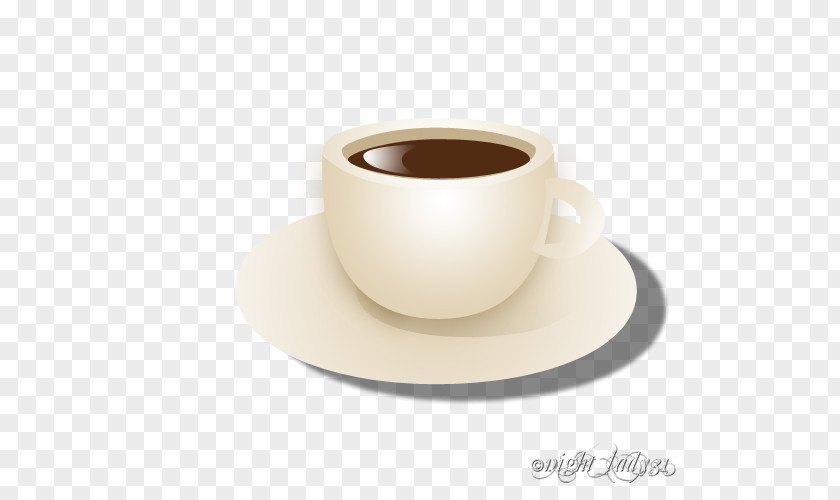 Coffee Cup White Ristretto Espresso PNG