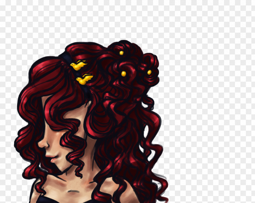 Computer Desktop Wallpaper Hair Coloring Cartoon Character PNG