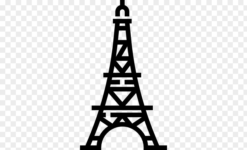 Eiffel Tower Monument PNG