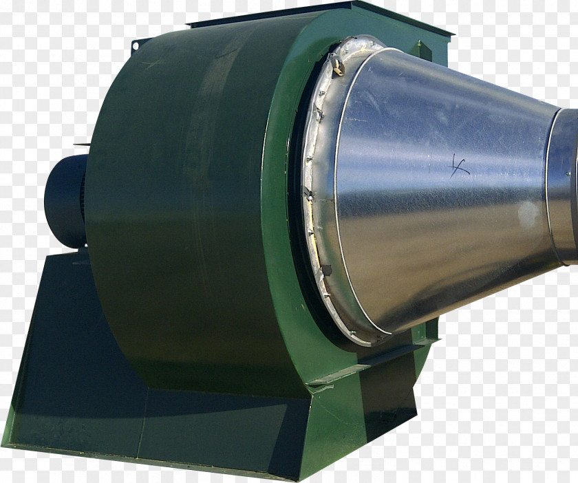 Fan Plastic Machine Cylinder Steel PNG