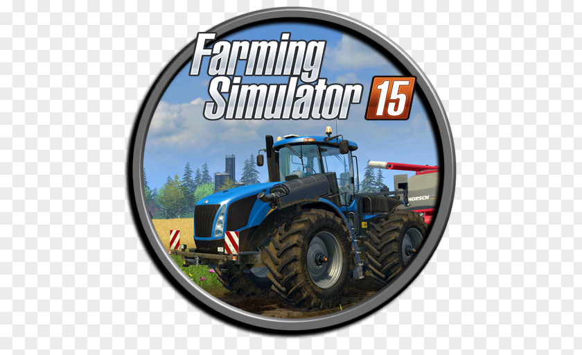 Farming Simulator 15 Xbox 360 PlayStation 3 4 PNG