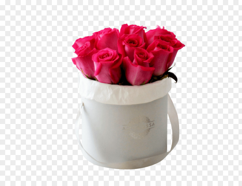 Flower Garden Roses Cut Flowers Flowerpot Bouquet PNG