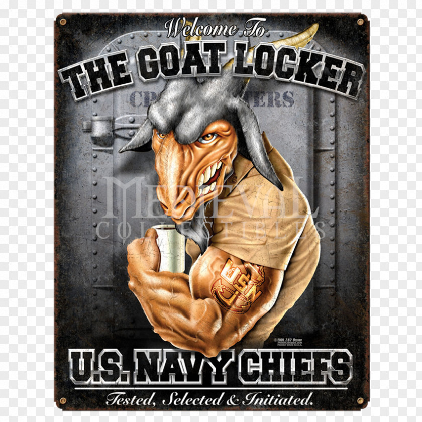 Goat Skull United States Naval Academy Woodshed Grill And Brew Pub Locker Navy Chief Petty Officer PNG