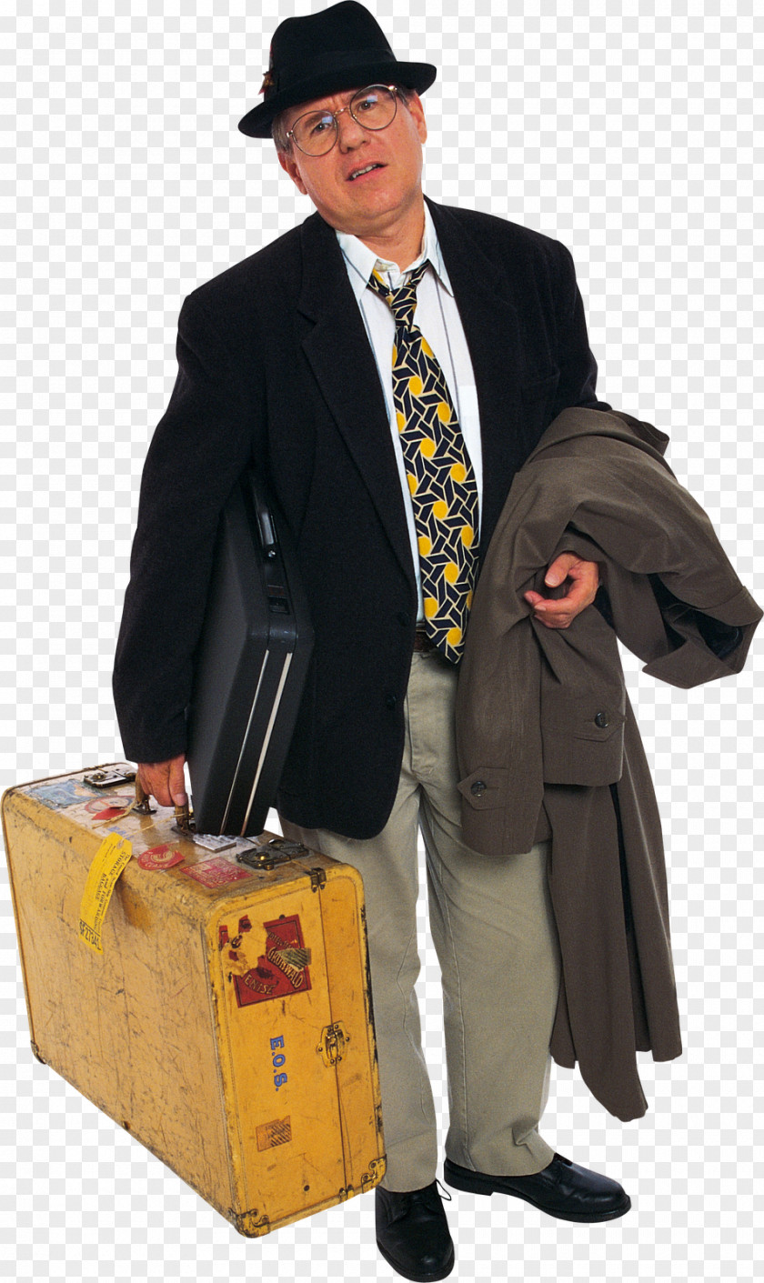 Luggage Travelling Salesman Problem Business Excursion PNG