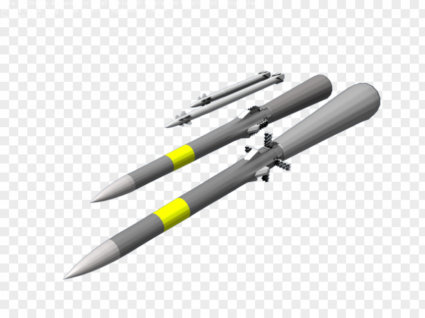 Missile Knife Weapon Pen Office Supplies Tool PNG