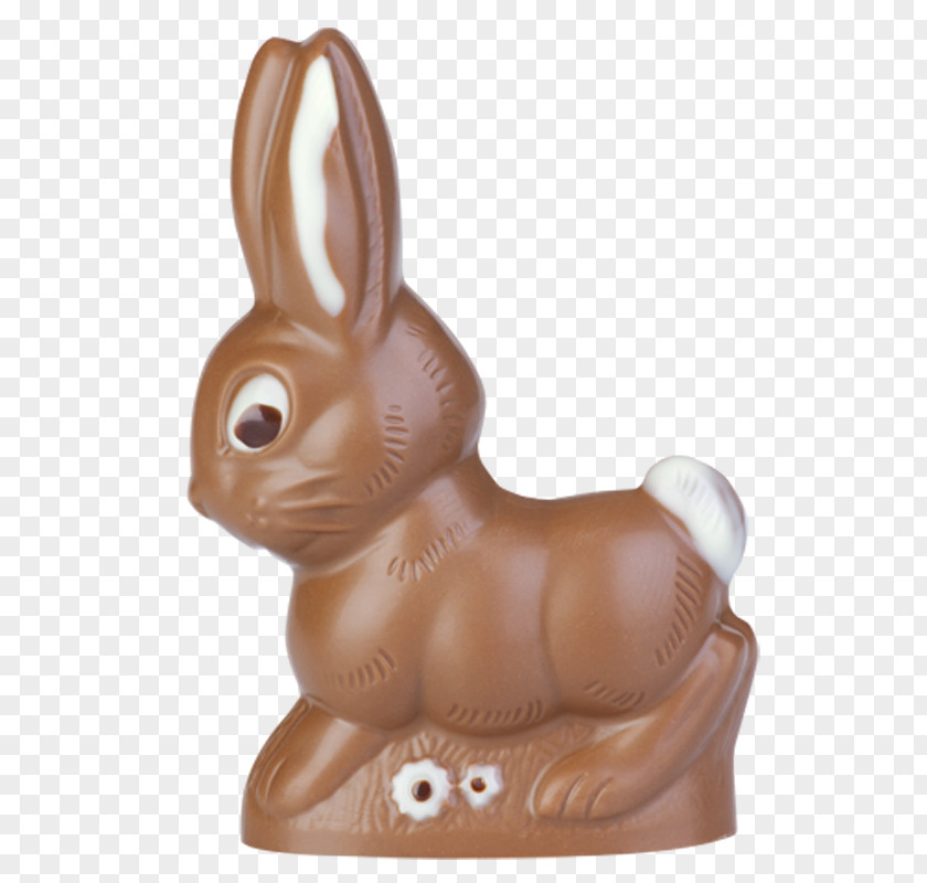 Rabbit Domestic Easter Bunny Figurine PNG
