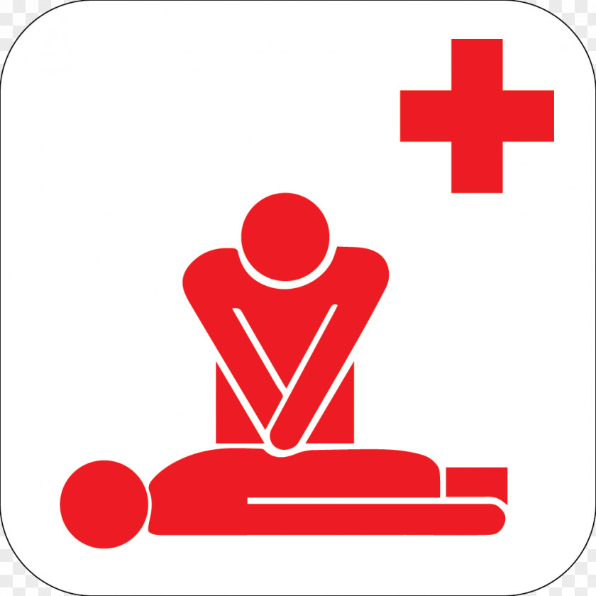 Red Cross On Cardiopulmonary Resuscitation Advanced Cardiac Life Support Pediatric First Aid Supplies Basic PNG