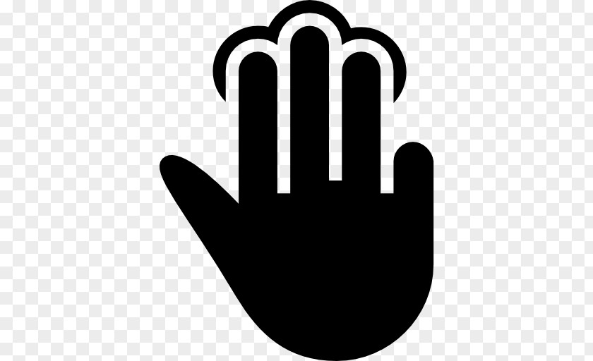 Rock N Roll Hand Finger Gesture Symbol PNG