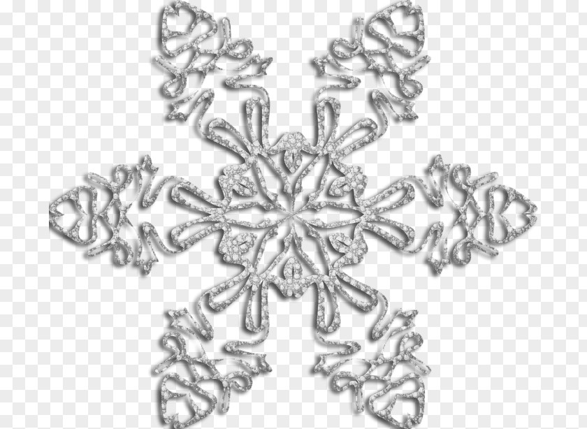 Snowflake Blog Diary Clip Art PNG