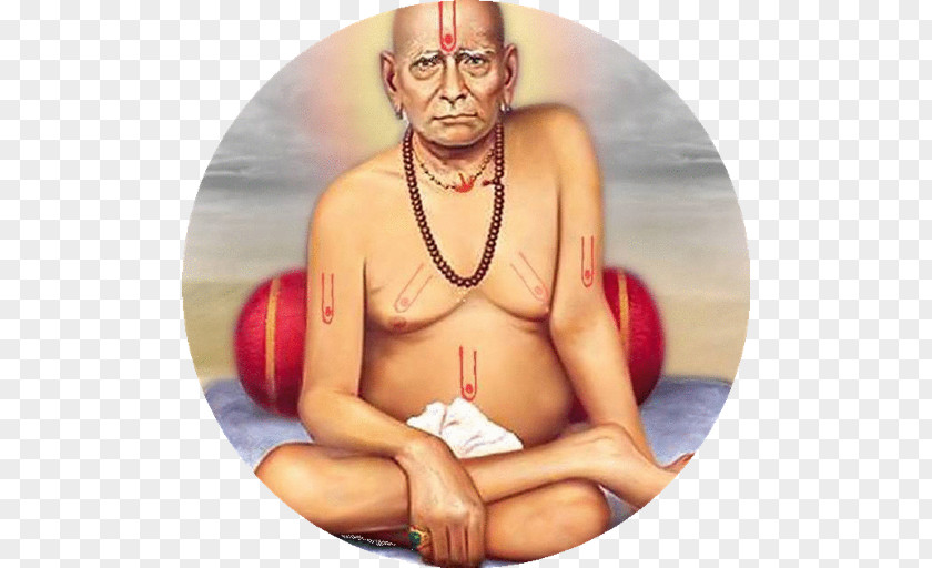 Swami Samarth Akkalkot Dindori Sri Mantra PNG