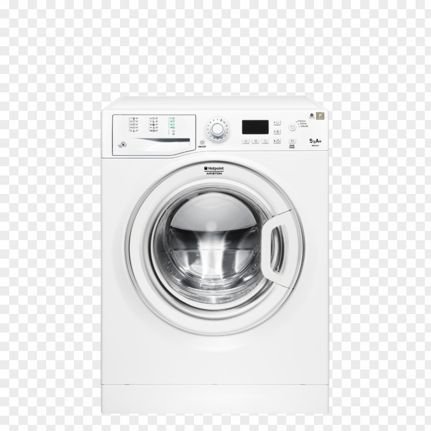 Washing Machin Hotpoint Machines Ariston Thermo Group Home Appliance PNG
