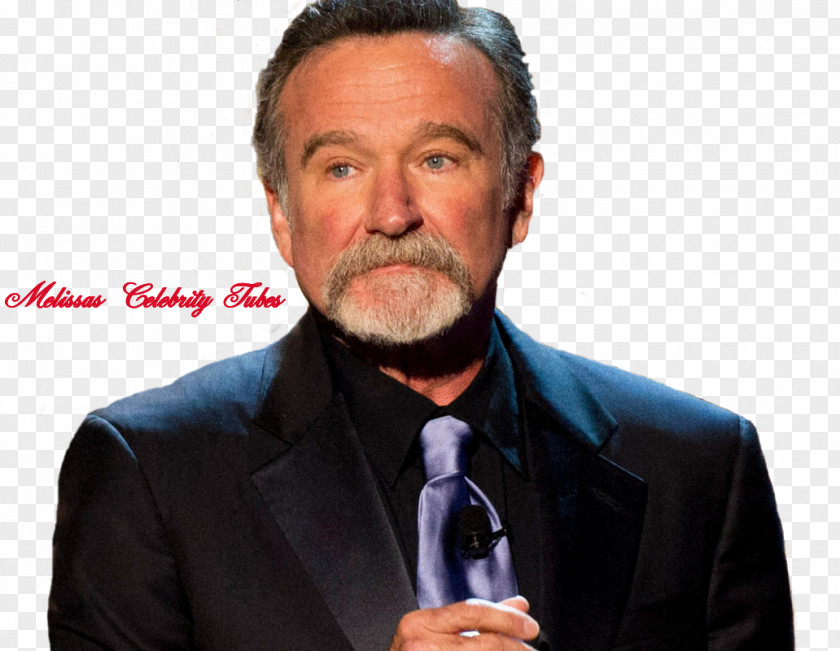 Actor Robin Williams Comedian Dead Poets Society Death PNG