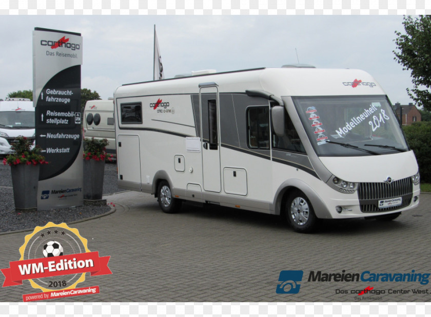 Aldenhoven Carthago Reisemobilbau Campervans Compact Van Minivan Caravan PNG