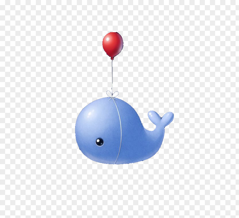 Baby Whale PNG