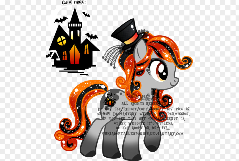 Black Veil Brides My Little Pony Princess Luna Haunted House Drawing PNG