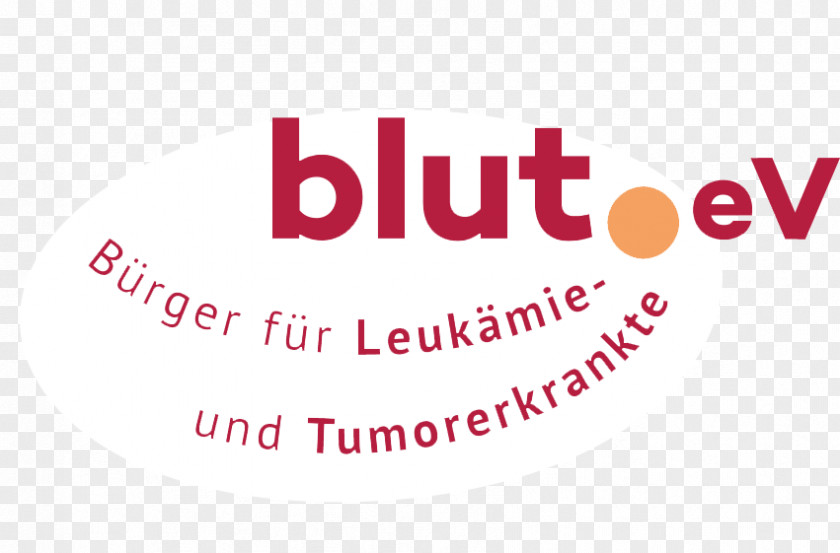 Blut Logo Brand Font Pink M Product PNG